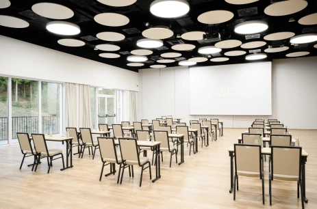 Sala konferencyjna Sala Konferencyjna Bukova IV w Crystal Mountain***** Wisła