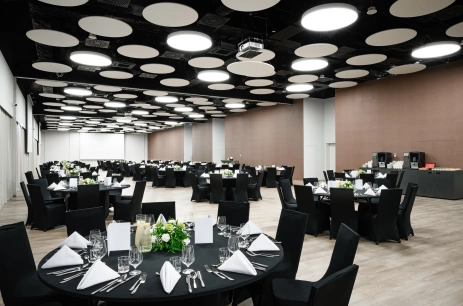 Sala konferencyjna Sala Konferencyjna Bukova w Crystal Mountain***** Wisła