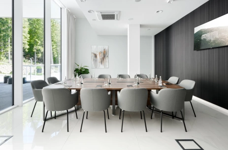 Sala konferencyjna VIP Room 1 w Crystal Mountain***** Wisła