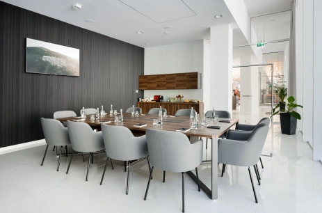 Sala konferencyjna VIP Room 1 w Crystal Mountain***** Wisła