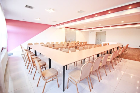 Sala konferencyjna Sala Lawendowa Mała  w Kompleks Rozrywkowo-Konferencyjny CZARDASZ Bydgoszcz