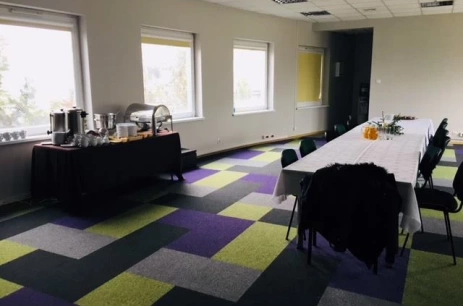 Sala konferencyjna Sala konferencyjna w Ośrodek Konferencyjno-Wczasowy Wiktorowo Wiktorowo