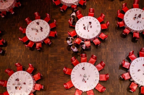 Sala konferencyjna Biznes Klub w PGE Narodowy Warszawa