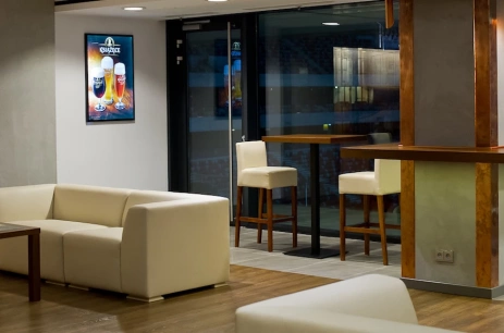 Sala konferencyjna Loża Książęca w PGE Narodowy Warszawa