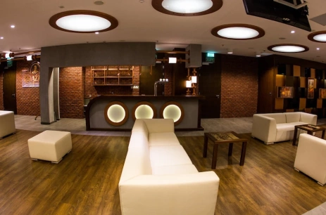 Sala konferencyjna Loża Książęca w PGE Narodowy Warszawa