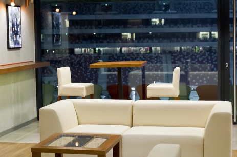 Sala konferencyjna Loża Książęca w PGE Narodowy Warszawa