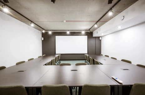 Sala konferencyjna Sala konferencyjna w TOP Garden Aparthotel Toruń