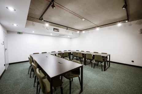 Sala konferencyjna Sala konferencyjna w TOP Garden Aparthotel Toruń