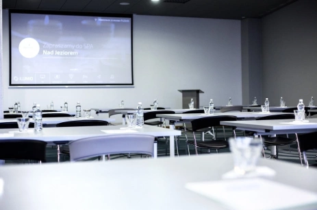 Sala konferencyjna Sala B w Przystań Hotel & SPA **** Olsztyn