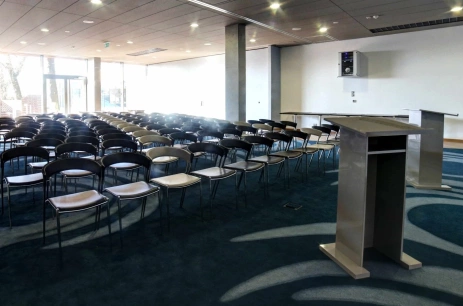 Sala konferencyjna Sala B w Przystań Hotel & SPA **** Olsztyn