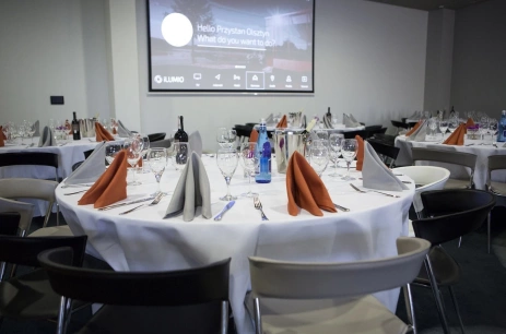 Sala konferencyjna Sala B w Przystań Hotel & SPA **** Olsztyn