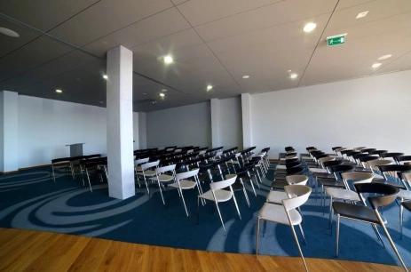 Sala konferencyjna Sala A+B w Przystań Hotel & SPA **** Olsztyn