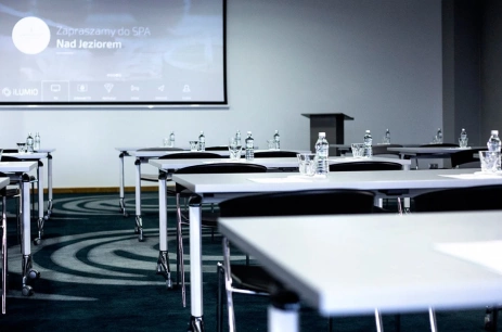 Sala konferencyjna Sala A+B w Przystań Hotel & SPA **** Olsztyn