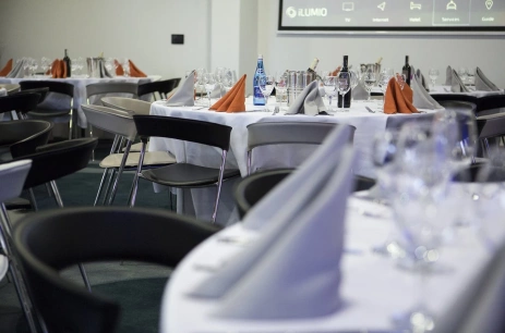 Sala konferencyjna Sala A+B w Przystań Hotel & SPA **** Olsztyn