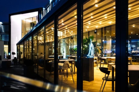 Sala konferencyjna Sala Pergola w Przystań Hotel & SPA **** Olsztyn