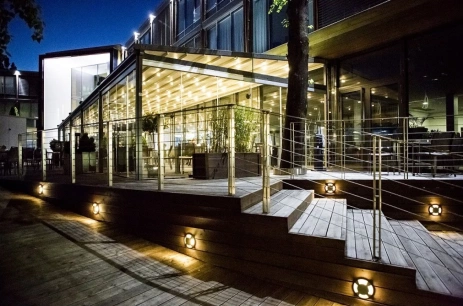 Sala konferencyjna Sala Pergola w Przystań Hotel & SPA **** Olsztyn