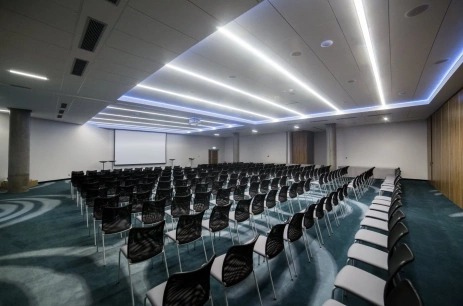 Sala konferencyjna Sala FIN 2 w Przystań Hotel & SPA **** Olsztyn