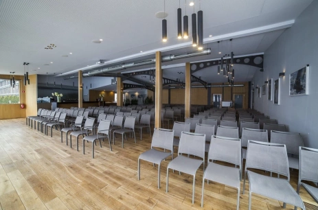 Sala konferencyjna Sala Club w Przystań Hotel & SPA **** Olsztyn