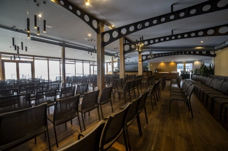 Sala konferencyjna Sala Club w Przystań Hotel & SPA **** Olsztyn