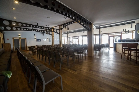 Sala konferencyjna Sala Club w Przystań Hotel & SPA **** Olsztyn