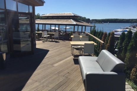 Sala konferencyjna Sala Baramundi w Przystań Hotel & SPA **** Olsztyn