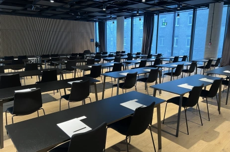 Sala konferencyjna Sakura w Nobu Hotel Warsaw Warszawa