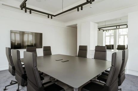 Sala konferencyjna Taiga w Nobu Hotel Warsaw Warszawa