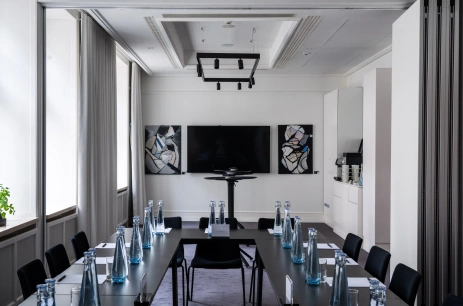 Sala konferencyjna Kaijo w Nobu Hotel Warsaw Warszawa