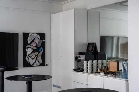 Sala konferencyjna Kaijo w Nobu Hotel Warsaw Warszawa