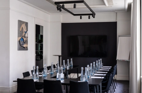 Sala konferencyjna Shiawase w Nobu Hotel Warsaw Warszawa