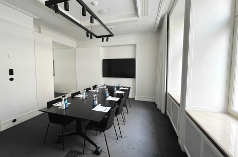 Sala konferencyjna Umi w Nobu Hotel Warsaw Warszawa