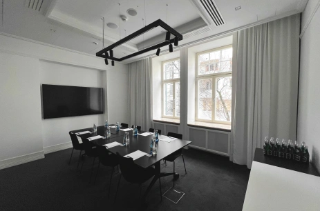 Sala konferencyjna Umi w Nobu Hotel Warsaw Warszawa