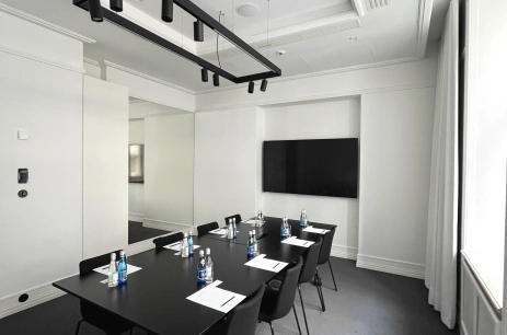 Sala konferencyjna Umi w Nobu Hotel Warsaw Warszawa