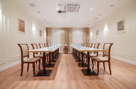 Sala konferencyjna Sala konferencyjna w W Sercu Krakowa Aparthotel Kraków