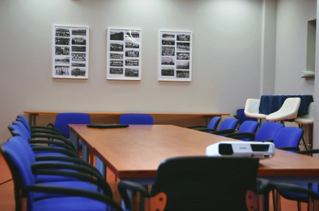 Sala konferencyjna Sala konferencyjna 1 w Hostel Wigry Suwałki