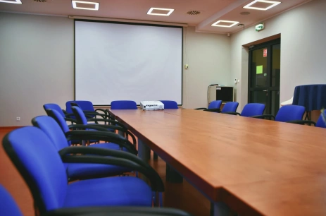 Sala konferencyjna Sala konferencyjna 3 w Hostel Wigry Suwałki