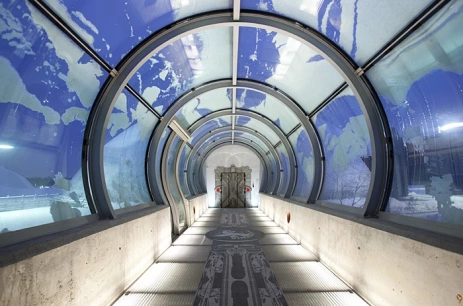 Sala konferencyjna Kopuła K10 - ONLINE w ALVERNIA PLANET Alwernia