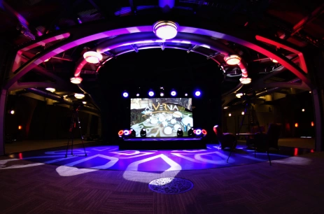 Sala konferencyjna Kopuła K10 - ONLINE w ALVERNIA PLANET Alwernia