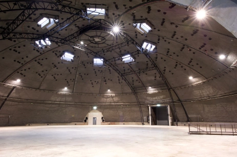 Sala konferencyjna Kopuła K4 w ALVERNIA PLANET Alwernia