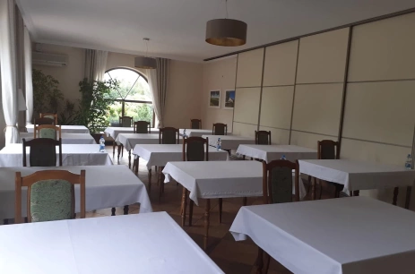 Sala konferencyjna Sala konferencyjno-bankietowa „Lubelska" w Zajazd Marta Kraśnik