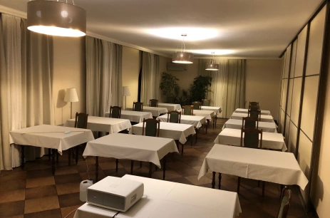 Sala konferencyjna Sala konferencyjno-bankietowa „Lubelska" w Zajazd Marta Kraśnik