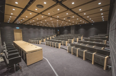 Sala konferencyjna Sala Audytoryjna S1 w LCK Lubelskie Centrum Konferencyjne Lublin