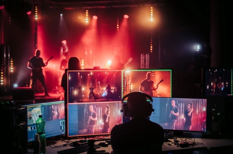 Sala konferencyjna Sala Główna -im. A. N. Patka w LCK Lubelskie Centrum Konferencyjne Lublin