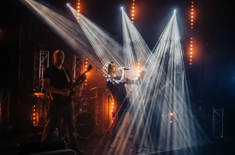 Sala konferencyjna Sala Główna -im. A. N. Patka w LCK Lubelskie Centrum Konferencyjne Lublin