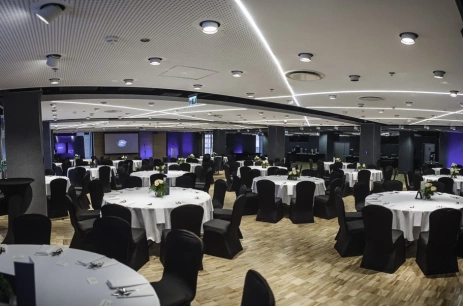 Sala konferencyjna Sala Wystawiennicza w LCK Lubelskie Centrum Konferencyjne Lublin