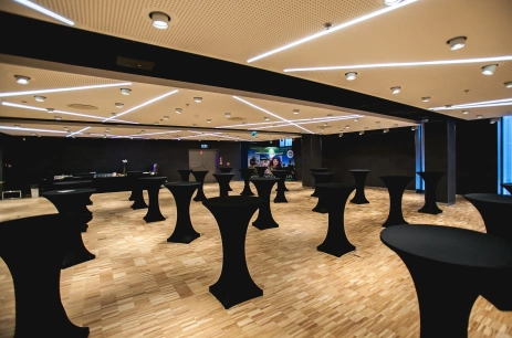 Sala konferencyjna Sala Wystawiennicza w LCK Lubelskie Centrum Konferencyjne Lublin