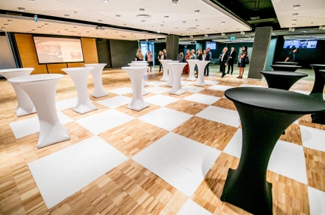 Sala konferencyjna Sala Wystawiennicza w LCK Lubelskie Centrum Konferencyjne Lublin