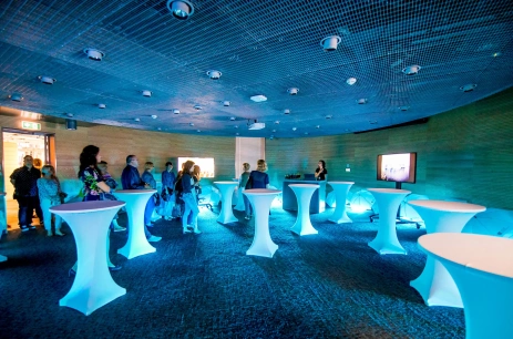 Sala konferencyjna Sala Obrad w LCK Lubelskie Centrum Konferencyjne Lublin