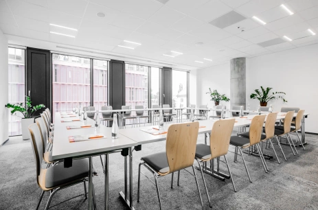Sala konferencyjna Sala Szkoleniowa 2 w ADN Centrum Konferencyjne Warszawa