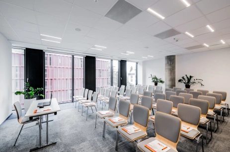 Sala konferencyjna Sala Szkoleniowa 4 w ADN Centrum Konferencyjne Warszawa
